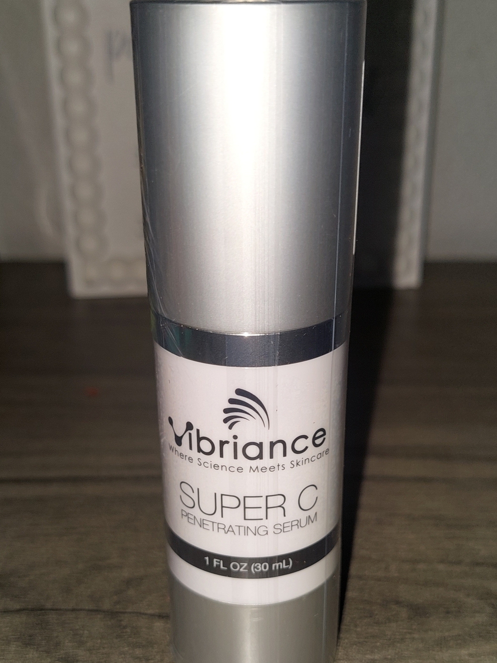 Vibriance Super C Penetrating Serum 1oz / 30ml Exp 2/2028 - New/Sealed!